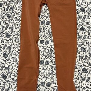 Alphalete Women's Brown Leggings